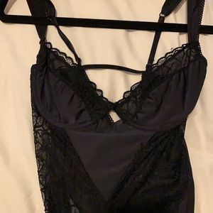 Urban Outfitters Lingerie Bodysuit